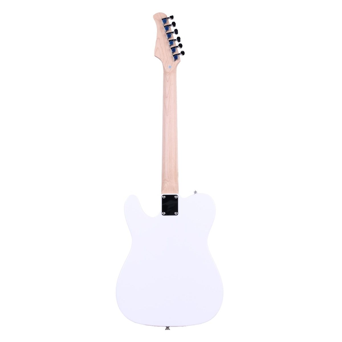 Gould Tennessee Electric Guitar in White