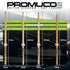 Promuco Drumsticks - Oak 2B Nylon Tip