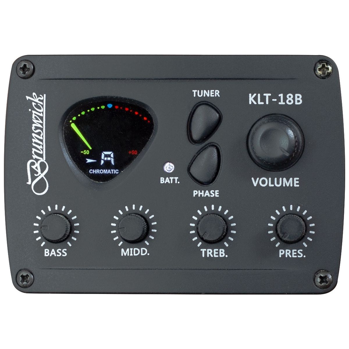 Brunswick 12 String Electro Acoustic Guitar Grand Auditorium in Natural