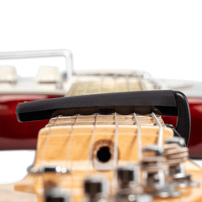 D'ddario Pro Plus Capo, Black