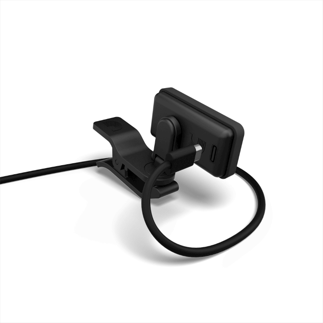 D'Addario Eclipse Rechargeable Guitar Tuner