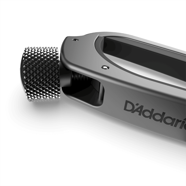D'Addario Pro Capo, Silver