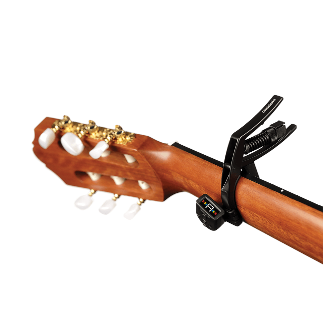 D'Addario Artist Classical Capo