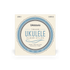 D'Addario EJ65TLGPro-Arté Custom Extruded Nylon Ukulele Strings, Tenor Low-G