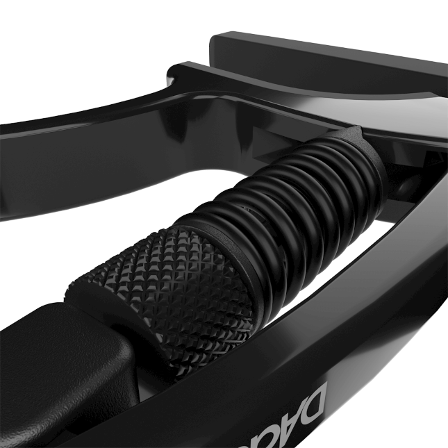 D'Addario Tri-Action Ukulele Capo
