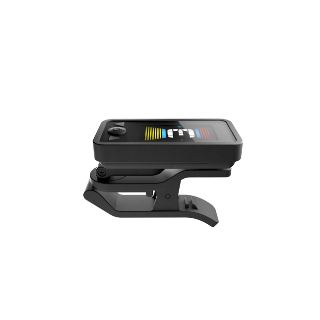 D'Addario Eclipse Headstock Tuner, Black