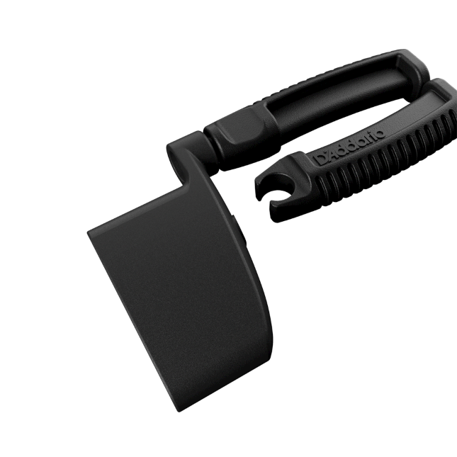 D'Addario Bass Pro-Winder, Black