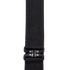 D'Addario Auto Lock Swivel Polypro Guitar Strap, Black