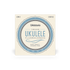 D'Addario EJ99TLG Pro-Arté Carbon Ukulele Strings, Tenor Low G