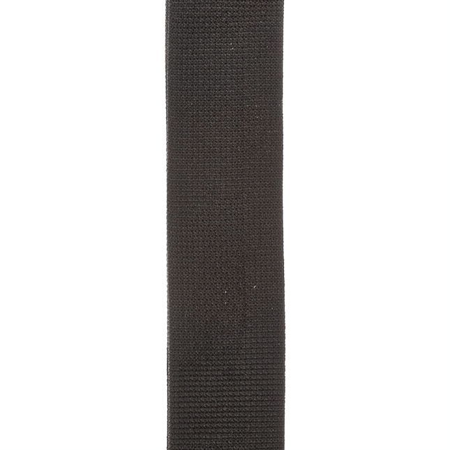 D'Addario Polypropylene Guitar Strap, Black