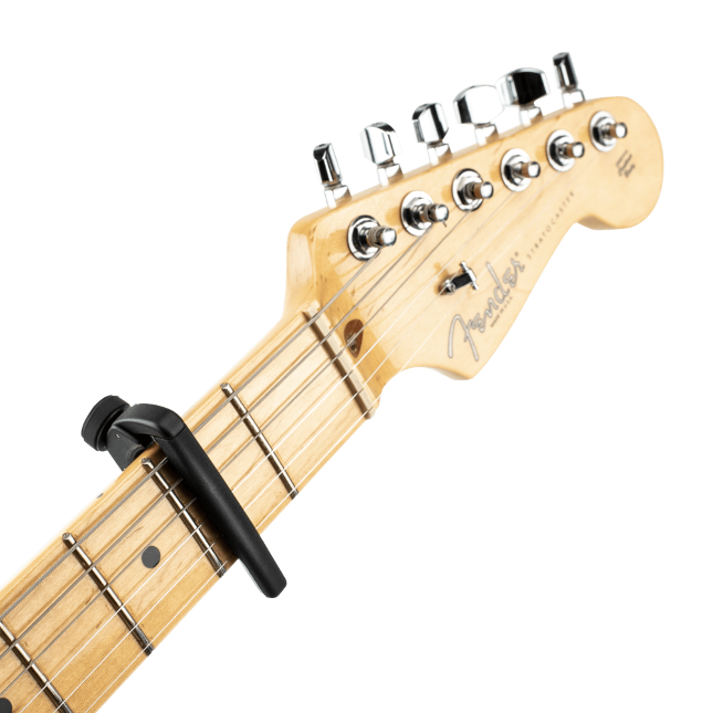 D'ddario Pro Plus Capo, Black