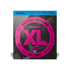 D'Addario 45-100 Regular Light, Super Long Scale, XL Nickel Bass Strings