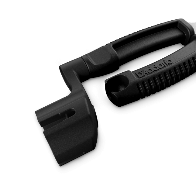 D'Addario Pro-Winder, Black