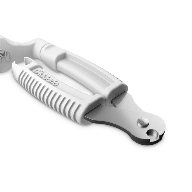 D'Addario Pro-Winder, White