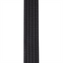 D'Addario Auto Lock Guitar Strap, Black Padded Stripes