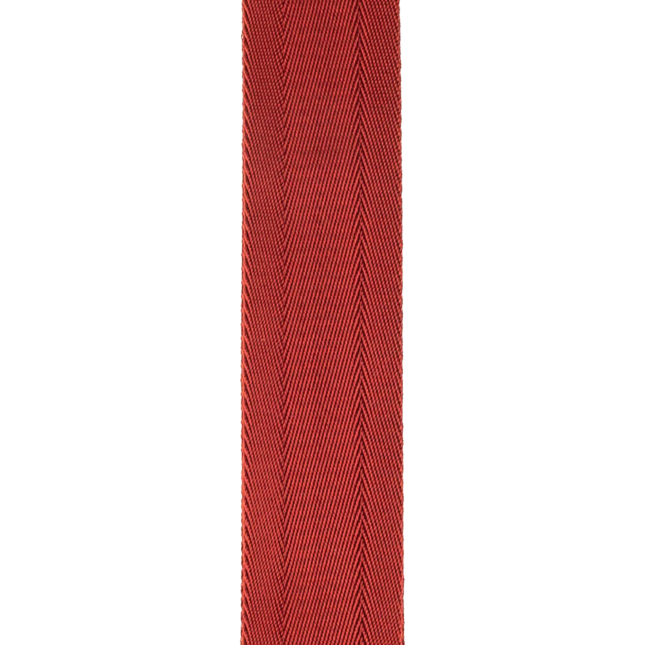 D'Addario Auto Lock Guitar Strap, Blood Red