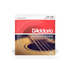 D'Addario 13-56 Medium, Phosphor Bronze Acoustic Guitar Strings