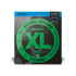 D'Addario EXL220BT Nickel Wound Bass Guitar Strings, Balanced Tension Super Light, 40-95, Long Scale