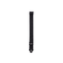 D'Addario Auto Lock Swivel Polypro Guitar Strap, Black
