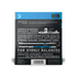 D'Addario EXL220BT Nickel Wound Bass Guitar Strings, Balanced Tension Super Light, 40-95, Long Scale