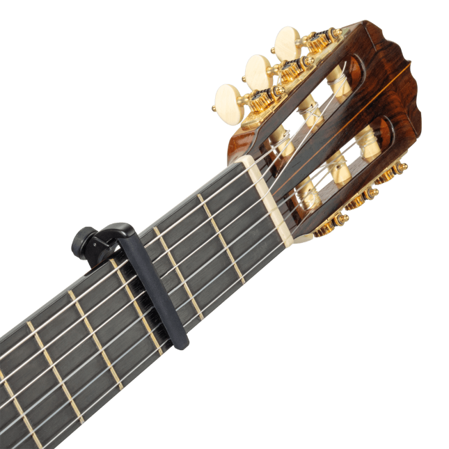 D'ddario Pro Plus Capo, Black