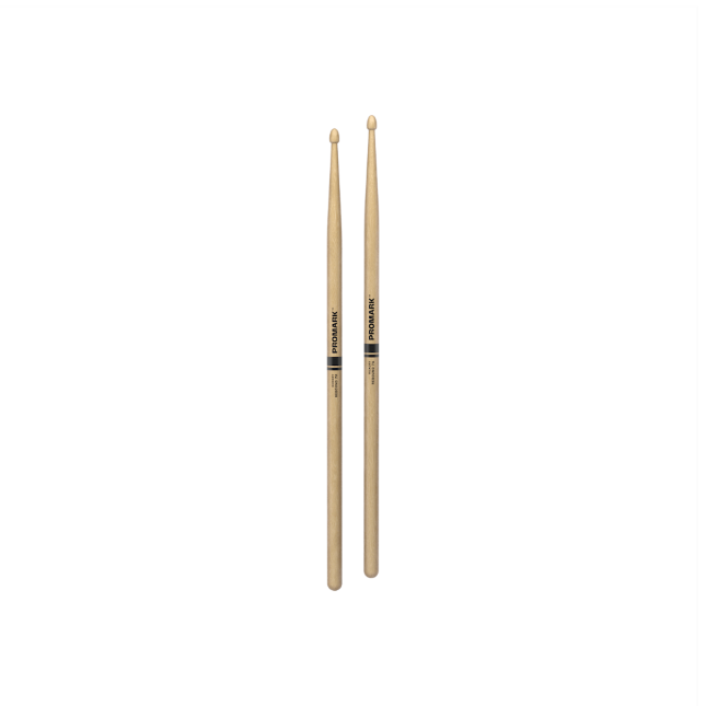 ProMark Rebound 7A Hickory Drumstick, Acorn Wood Tip