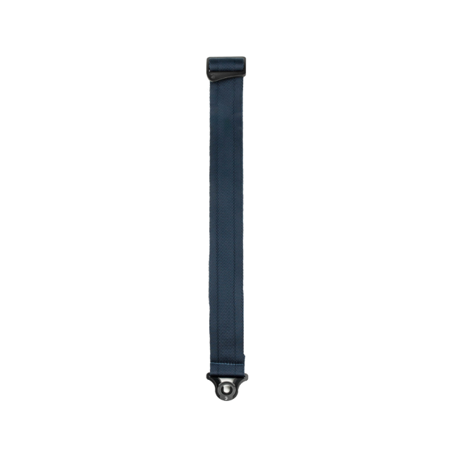 D'Addario Auto Lock Guitar Strap, Midnight