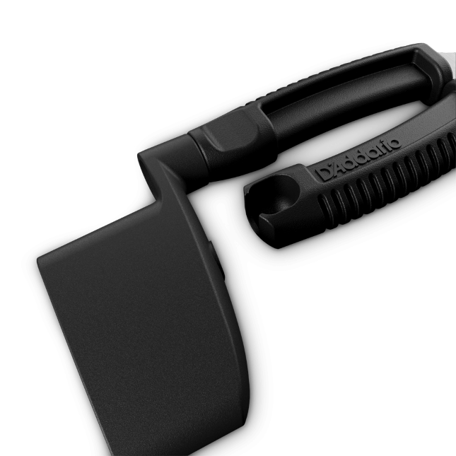 D'Addario Bass Pro-Winder, Black