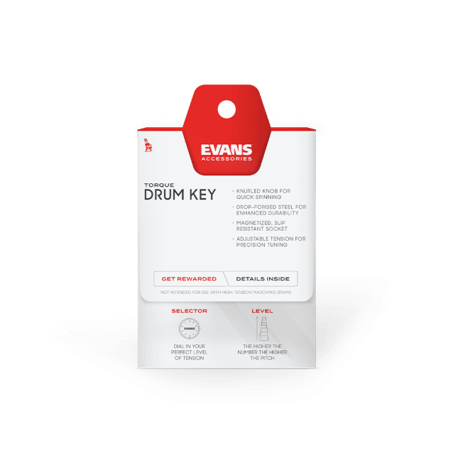 Evans Drum Torque Key