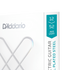 D'Addario 12-52 Light Wound Third, XS Nickel Electric Guitar Strings
