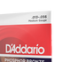 D'Addario 13-56 Medium, Phosphor Bronze Acoustic Guitar Strings