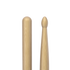 ProMark Classic Forward 5A Hickory Drumstick, Oval Wood Tip