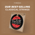 D'Addario Light Tension, Pro-Arté Nylon Classical Guitar Strings