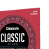 D'Addario Hard Tension, Classic Nylon Student Classical Guitar Strings