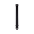D'Addario Auto Lock Guitar Strap, Black Padded Stripes