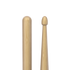 ProMark Rebound 7A Hickory Drumstick, Acorn Wood Tip