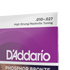 DAddario 10-27 High Strung/Nashville Tuning, Phosphor Bronze Acoustic Guitar Strings