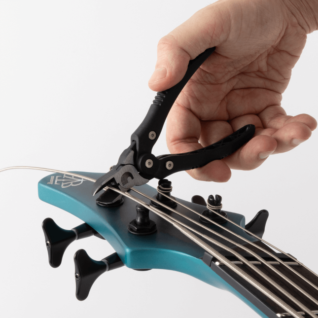 D'Addario Tour Grade String Cutter