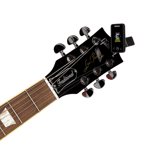 D'Addario Eclipse Rechargeable Guitar Tuner