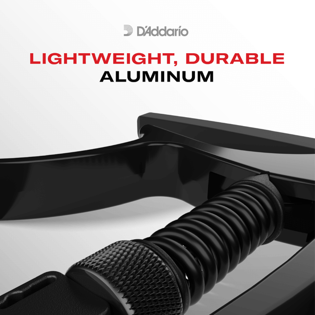 D'Addario Artist Classical Capo