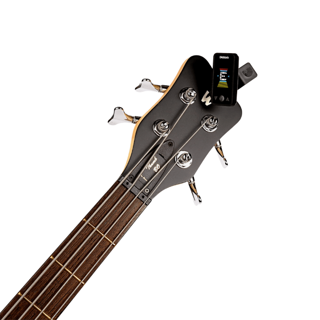 D'Addario Eclipse Rechargeable Guitar Tuner
