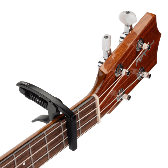 D'Addario Tri-Action Ukulele Capo