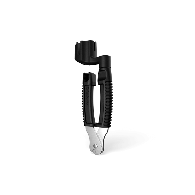 D'Addario Pro-Winder, Black