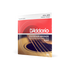 D'Addario 13-56 Medium, Phosphor Bronze Acoustic Guitar Strings