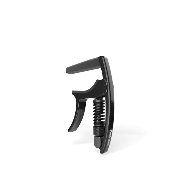 D'Addario Tri-Action Ukulele Capo