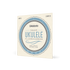 D'Addario EJ99TLG Pro-Arté Carbon Ukulele Strings, Tenor Low G
