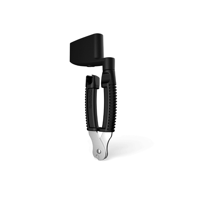 D'Addario Bass Pro-Winder, Black