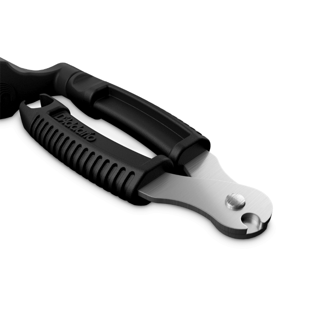 D'Addario Pro-Winder, Black