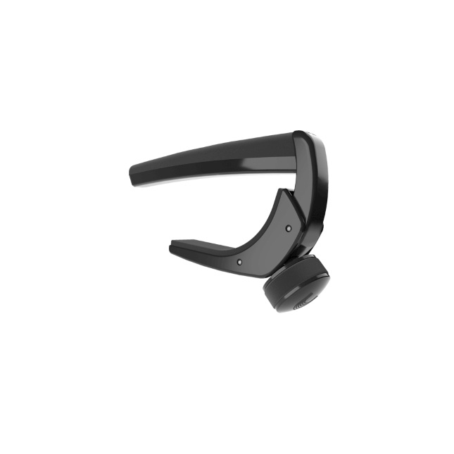 D'ddario Pro Plus Capo, Black