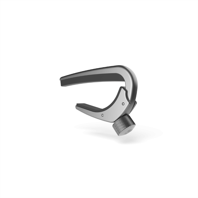 D'Addario Pro Capo, Silver